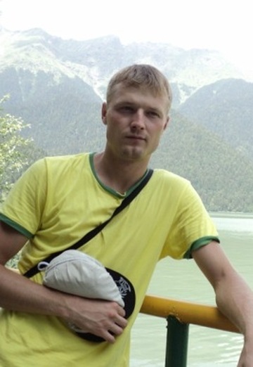 My photo - Aleksandr, 38 from Novokuybyshevsk (@aleksandr53677)