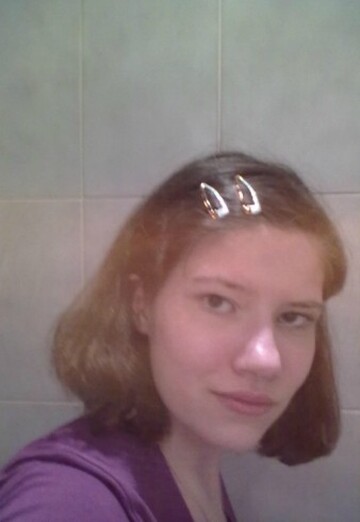 My photo - Darya, 30 from Ramenskoye (@darwy5871127)
