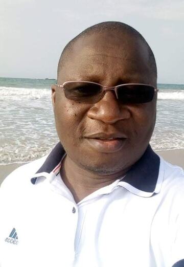 My photo - yaya, 49 from Abidjan (@yaya738)