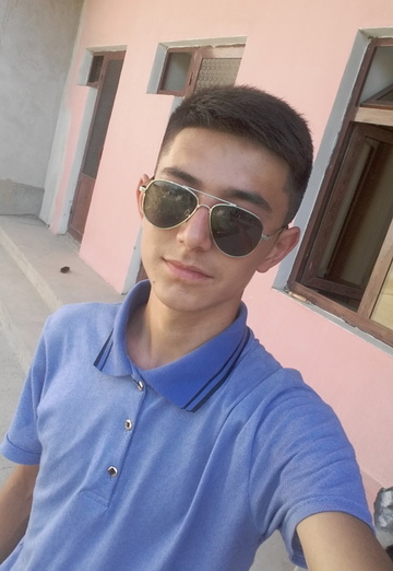 Моя фотография - Thomas, 20 из Ташкент (@thomas1344)