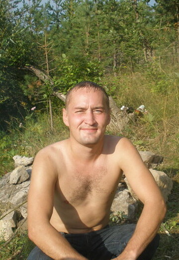 My photo - vyacheslav, 39 from Yekaterinburg (@syavchik)