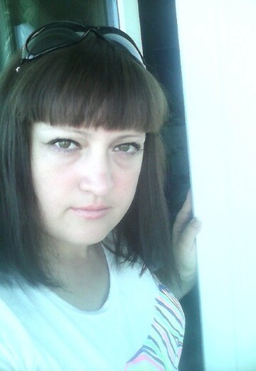 My photo - Natalya, 36 from Yurga (@natalya121417)
