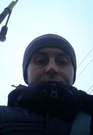 My photo - Sergey, 44 from Zhlobin (@sergey314474)