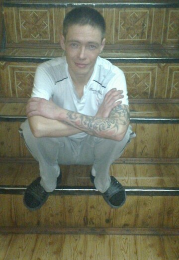 Моя фотография - Alex, 45 из Шелехов (@aleksey329190)