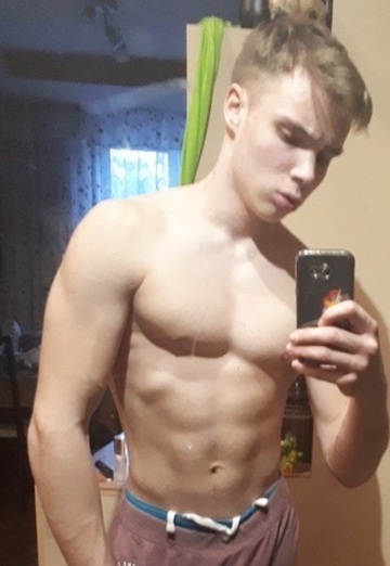 My photo - Andrey, 21 from Yekaterinburg (@andrey887012)