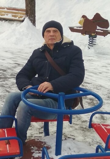 My photo - Vladimir, 59 from Krasniy Luch (@vladimir361251)