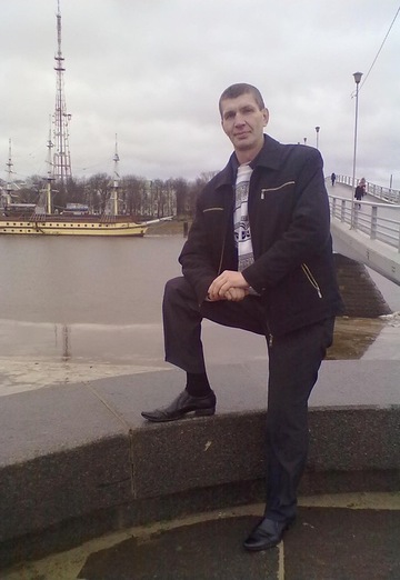 My photo - Aleksandr, 48 from Konosha (@aleksandr155222)