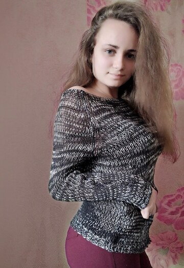 Моя фотографія - Виталинка, 21 з Боярка (@vitalinka69)