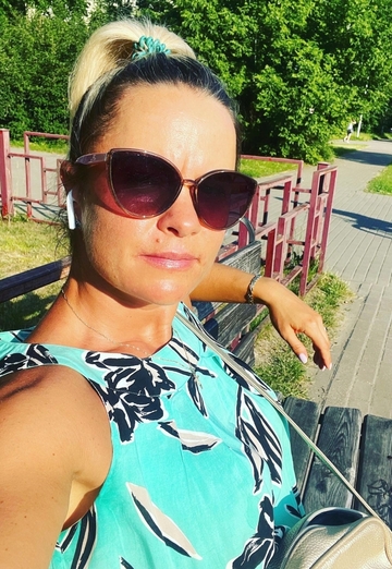 La mia foto - Olesya, 37 di Salihorsk (@olesya56213)