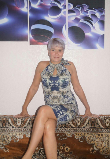 Моя фотография - Ольга, 47 из Саратов (@olga329292)