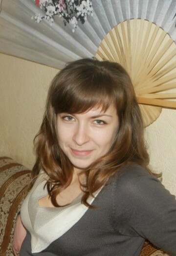 My photo - Ekaterina, 35 from Sertolovo (@katerina7714095)