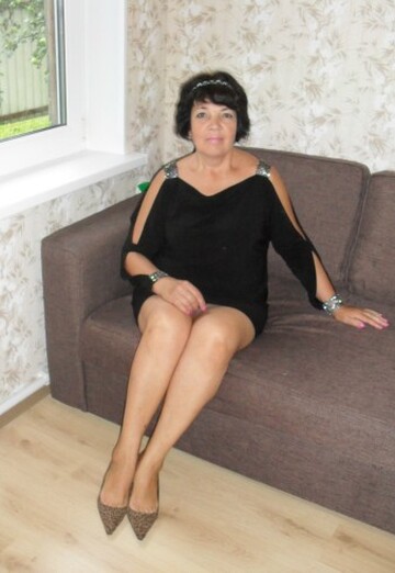 My photo - Svetlana, 66 from Gatchina (@svetlana6806554)