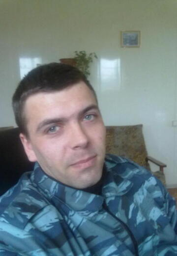 My photo - kolya, 39 from Gagarin (@kolya1442)