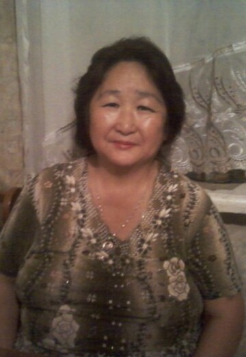 My photo - Valentina, 75 from Ulyanovsk (@valentina7389408)