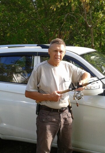 My photo - Valeriy, 71 from Samara (@valeriy8335809)