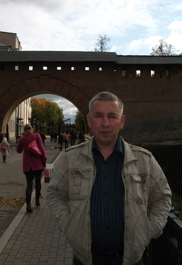 My photo - sergey, 56 from Kirishi (@id138238)