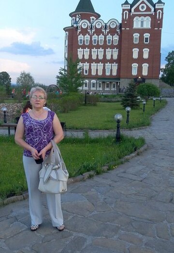 Моя фотография - Вера, 63 из Пермь (@user517591)