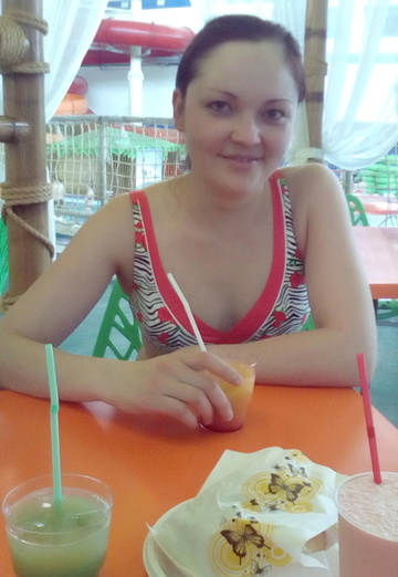 My photo - Gulya, 37 from Yekaterinburg (@gulya3460)