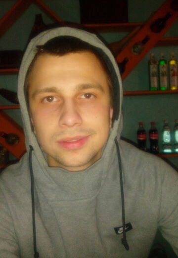 Моя фотография - Дмитрий, 29 из Санкт-Петербург (@dsudnicyn)