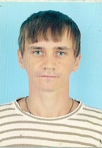My photo - Viktor, 40 from Dzhankoy (@viktor16038)