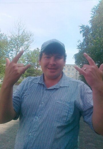Моя фотография - Артем, 38 из Челябинск (@artem113533)