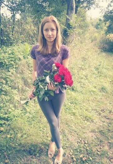Моя фотография - Karolina, 29 из Черновцы (@karolina2689)