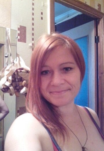My photo - NADEJDA, 41 from Kupiansk (@nadejda24167)