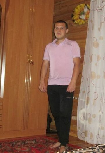My photo - Pasha, 36 from Vladimir (@pasha23596)