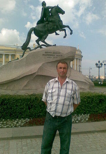 Моя фотография - Виктор, 55 из Егорьевск (@viktor153669)