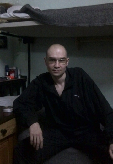 My photo - Dima, 43 from Mirny (@dima36648)