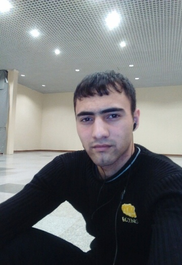 Моя фотография - Алекс, 33 из Душанбе (@aleks71261)