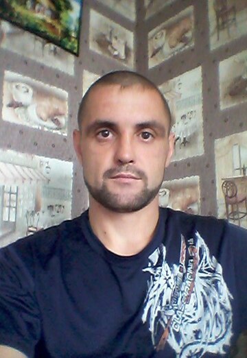 Моя фотография - Сергей, 41 из Кемерово (@sergey660802)