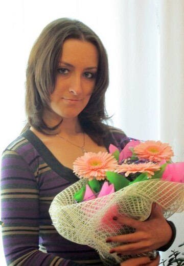 Моя фотография - Татьяна, 31 из Белая Церковь (@tatyana179395)