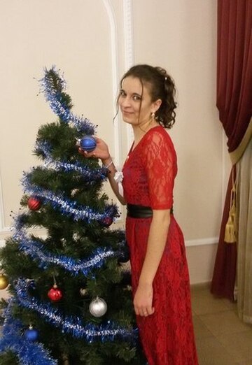 Моя фотография - ЭЛЬВИРА, 32 из Казань (@elvira5823)