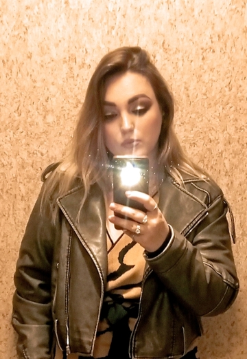 My photo - Nadejda, 33 from Balakovo (@nadejda126090)