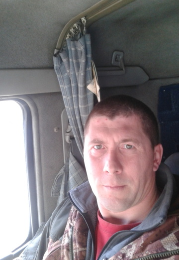 Моя фотография - Pavel, 44 из Магадан (@pavel92128)
