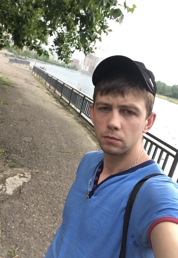 Моя фотография - Mikhail, 34 из Красноярск (@mikhail2583)