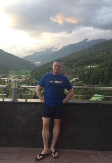 La mia foto - Vladislav, 41 di Engels (@vladislav16693)
