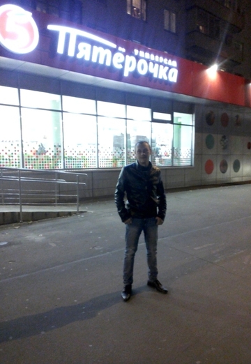 My photo - Vadim Andreevich, 36 from Orsha (@vadimandreevich6)