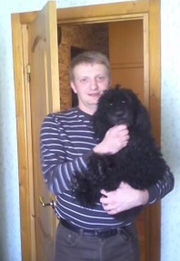 Моя фотография - Алексей, 41 из Кострома (@aleksey377157)