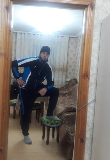 My photo - djamal, 33 from Kizlyar (@djamal2038)