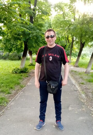 Моя фотография - Руслан, 38 из Киев (@ruslan175280)