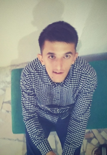 Моя фотография - Жахонгир, 28 из Ташкент (@jahongir1158)