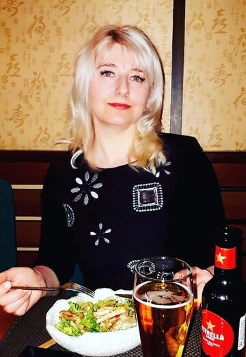 Mein Foto - Uljana, 41 aus Vostochnyy (@ulyana9653)