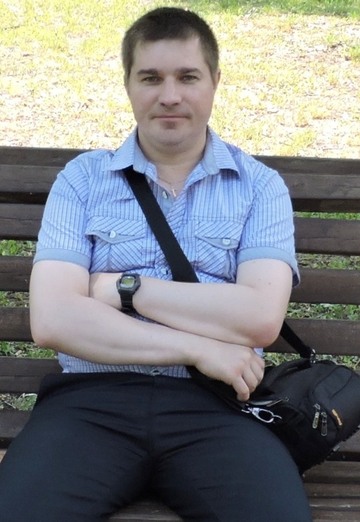 Моя фотография - Алексей Шуклин, 44 из Кирово-Чепецк (@alekseyshuklin)