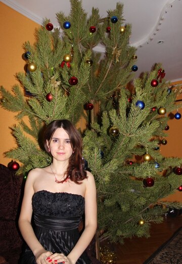 My photo - anna, 33 from Horlivka (@anna149278)