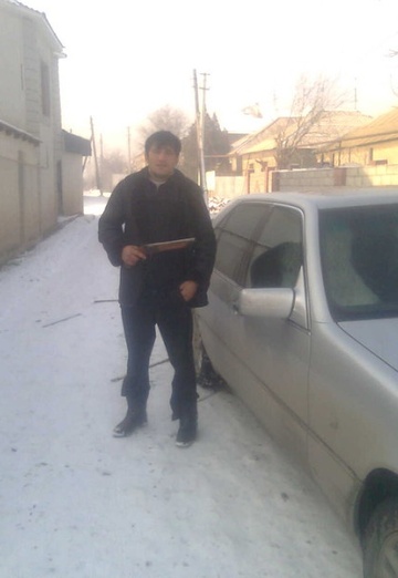 My photo - gulam, 40 from Shymkent (@gulam3)