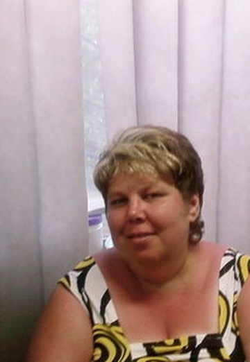 Моя фотография - Елена, 55 из Кременчуг (@id219556)