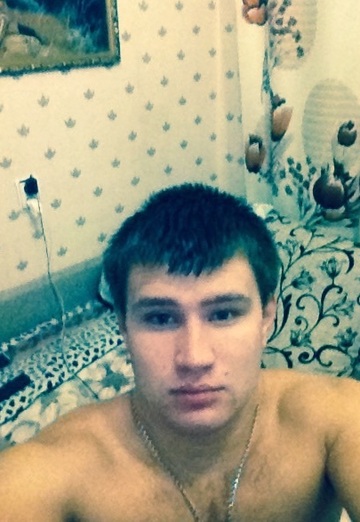 Моя фотография - Денис, 31 из Саратов (@denis90558)