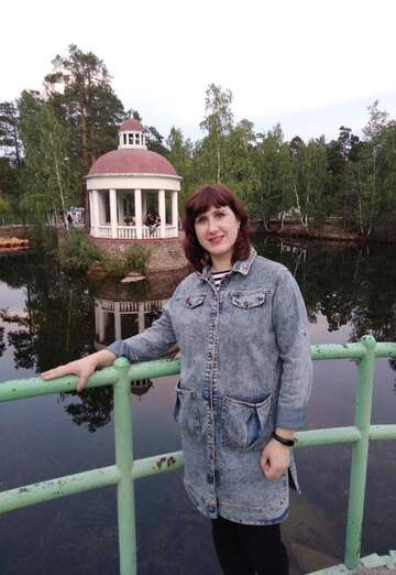 Моя фотография - Ольга, 43 из Челябинск (@olga178439)